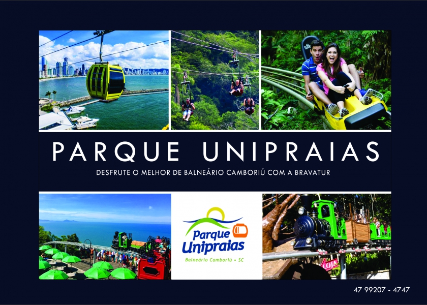 Parque Unipraias | Ingresso