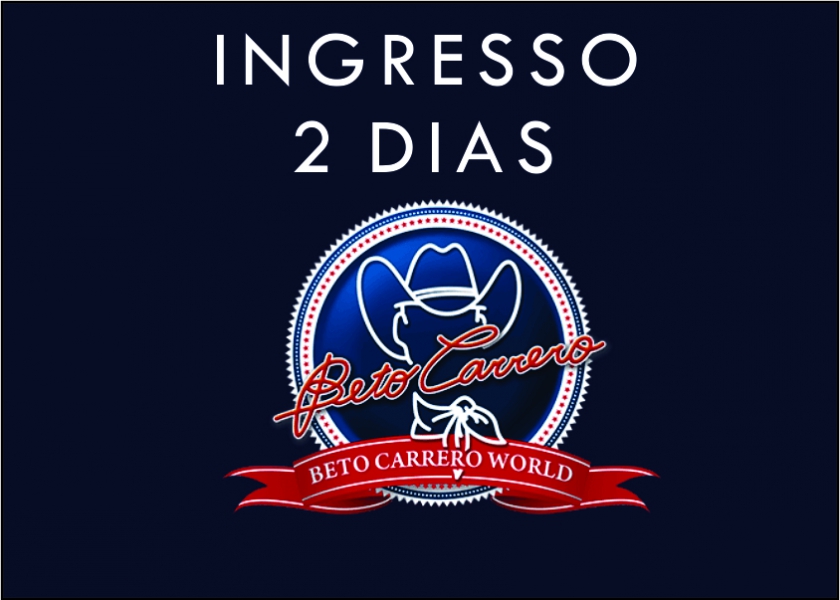 Beto Carrero World | 2 Dias 